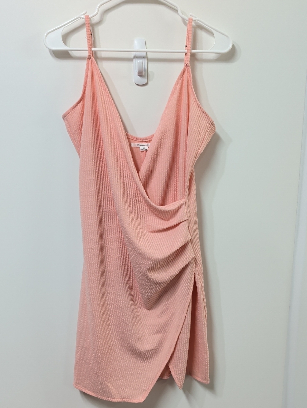O'Neill Coral Kiki Mini Dress Size Medium
